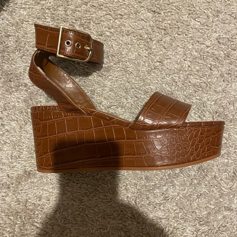 Brand New Wedges